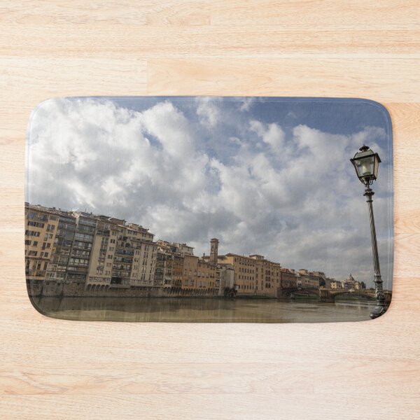 Item preview, The Arno River designed and sold by Marylou Badeaux.
