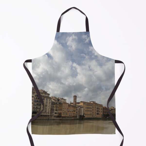 Item preview, The Arno River designed and sold by Marylou Badeaux.