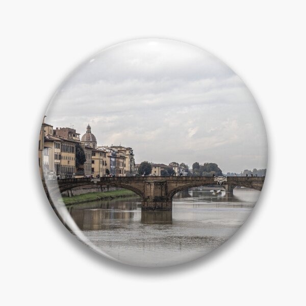 Item preview, Bridge Over the Arno designed and sold by Marylou Badeaux.