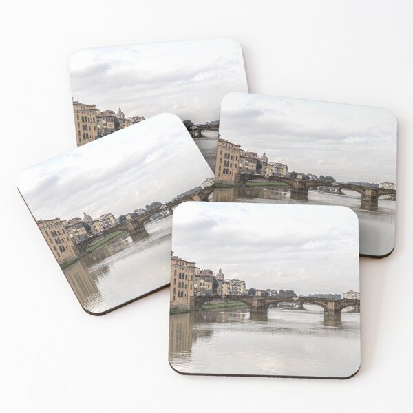 Item preview, Bridge Over the Arno designed and sold by Marylou Badeaux.