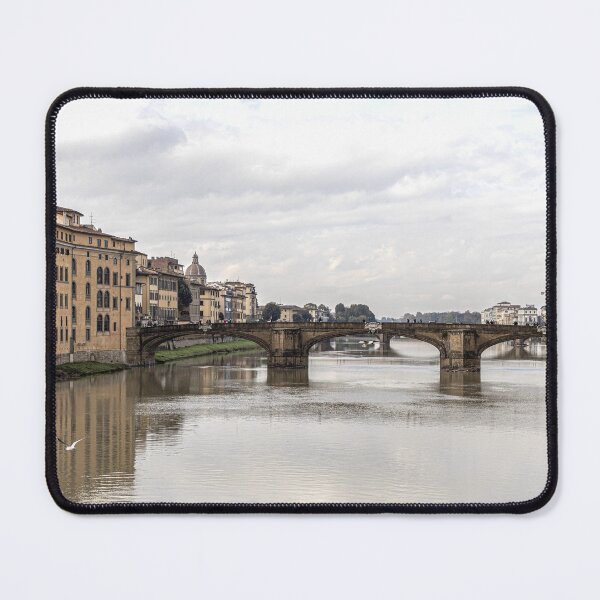 Item preview, Bridge Over the Arno designed and sold by Marylou Badeaux.