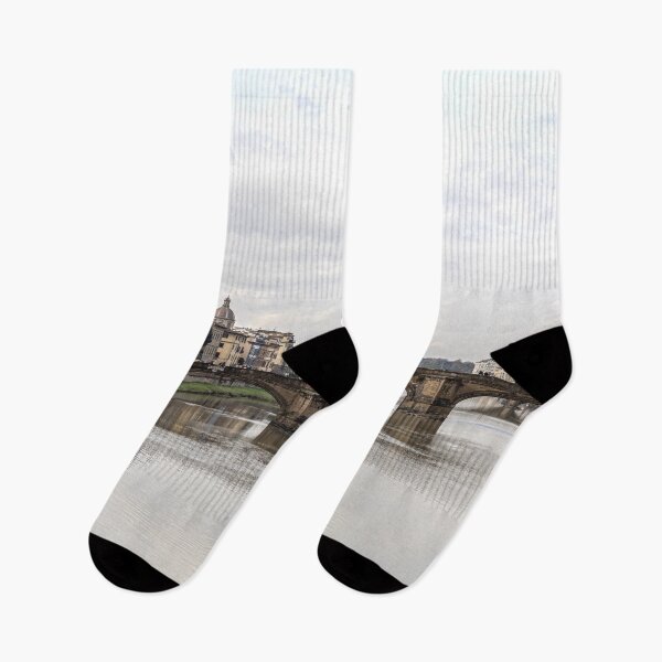 Item preview, Bridge Over the Arno designed and sold by Marylou Badeaux.