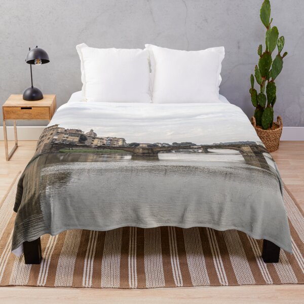 Item preview, Bridge Over the Arno designed and sold by Marylou Badeaux.