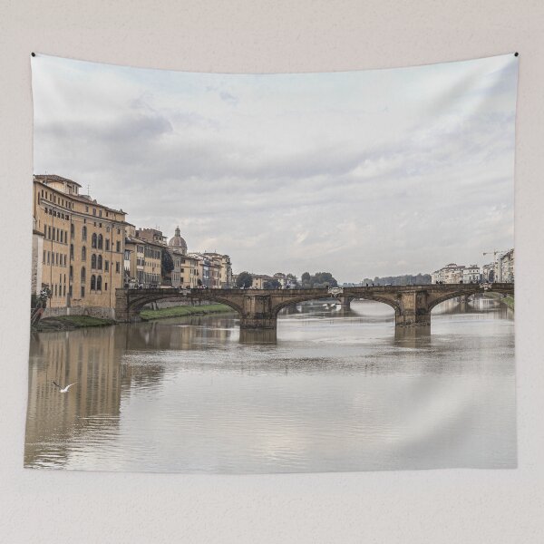 Item preview, Bridge Over the Arno designed and sold by Marylou Badeaux.
