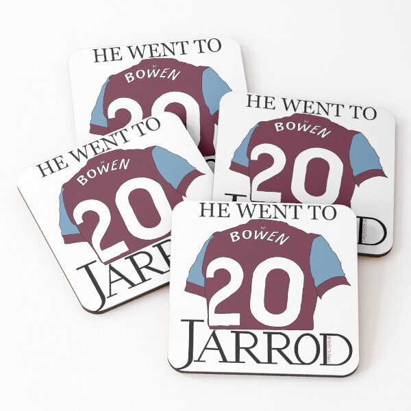 Item preview, Jarrod Bowen designed and sold by gabicollard.