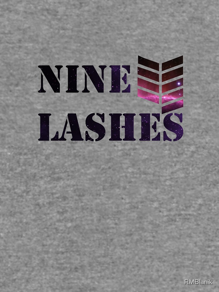Nine Lashes by RMBlanik