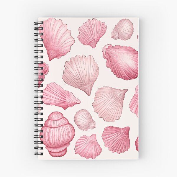 Item preview, Rose seashells III designed and sold by hamptonstyle.