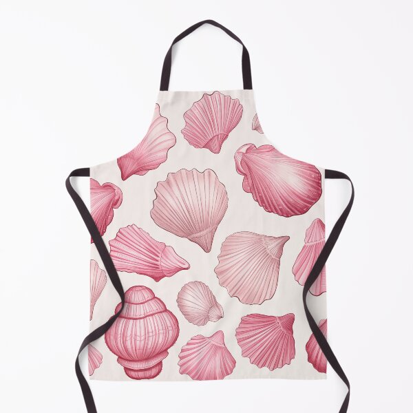 Item preview, Rose seashells III designed and sold by hamptonstyle.