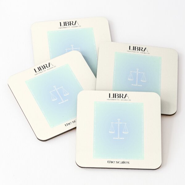 Item preview, Libra Zodiac Vibes designed and sold by eliocreates.