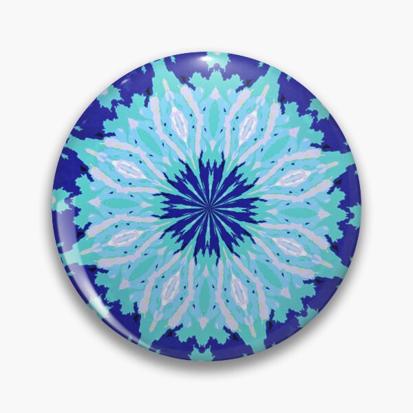 Item preview, Fancy Blue Circle Designs designed and sold by kristalcurt.