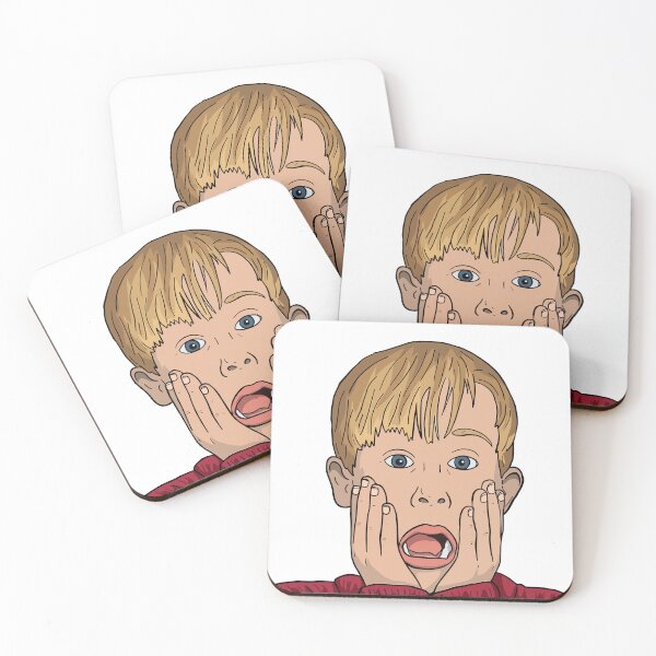 Item preview, home alone designed and sold by LuloCreative.