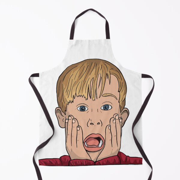Item preview, home alone designed and sold by LuloCreative.