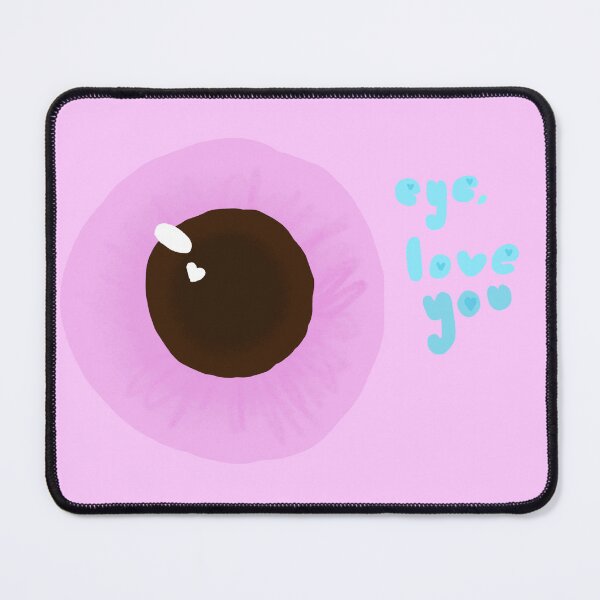 Item preview, Eye love you designed and sold by Animal-Barn.