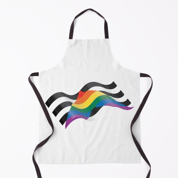 Item preview, Ally Pride Flag designed and sold by HarveyHandcraftsandDesigns.