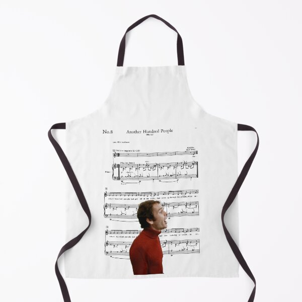 Item preview, Company - Another Hundred People - Sheet Music designed and sold by JasonCurtis.