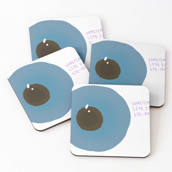 Item preview, Sometimes life is eye-ronic designed and sold by Animal-Barn.