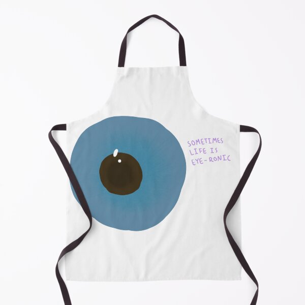 Item preview, Sometimes life is eye-ronic designed and sold by Animal-Barn.