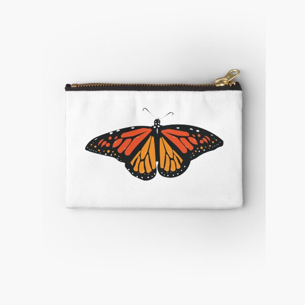 Item preview, Monarch Butterfly Sticker designed and sold by keeatelier.