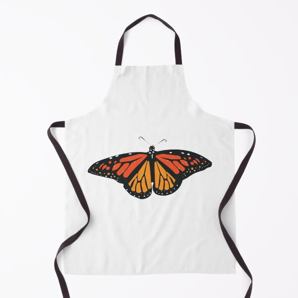 Item preview, Monarch Butterfly Sticker designed and sold by keeatelier.