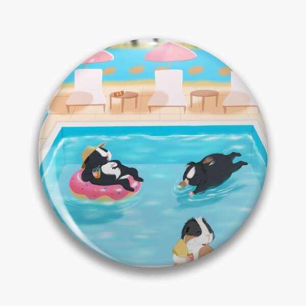 Item preview, By the pool  designed and sold by mondesign26.