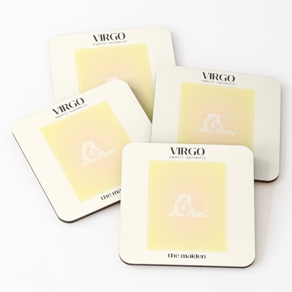 Item preview, Virgo Zodiac Vibes designed and sold by eliocreates.