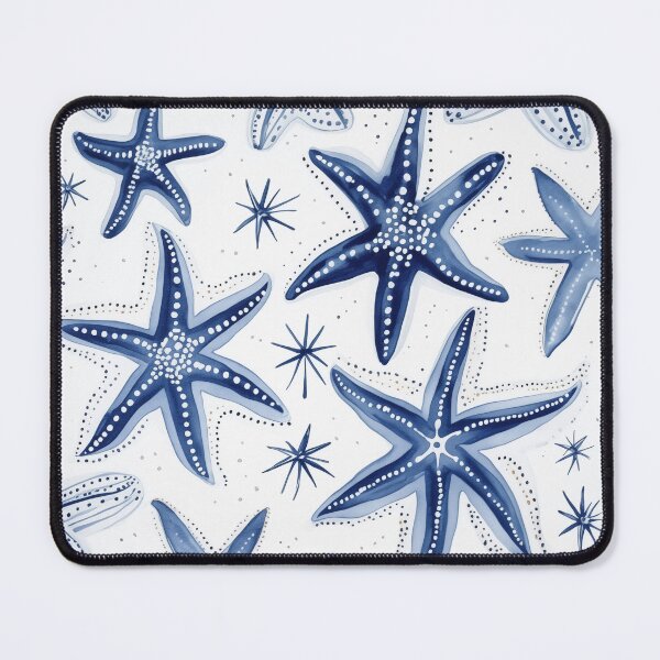 Item preview, Coastal starfish II designed and sold by hamptonstyle.