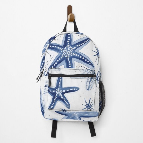 Item preview, Coastal starfish II designed and sold by hamptonstyle.