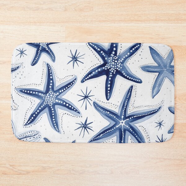 Item preview, Coastal starfish II designed and sold by hamptonstyle.
