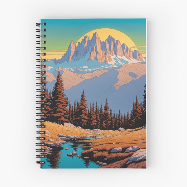 Item preview, Mount Whitney Sunset View designed and sold by Secondearth.