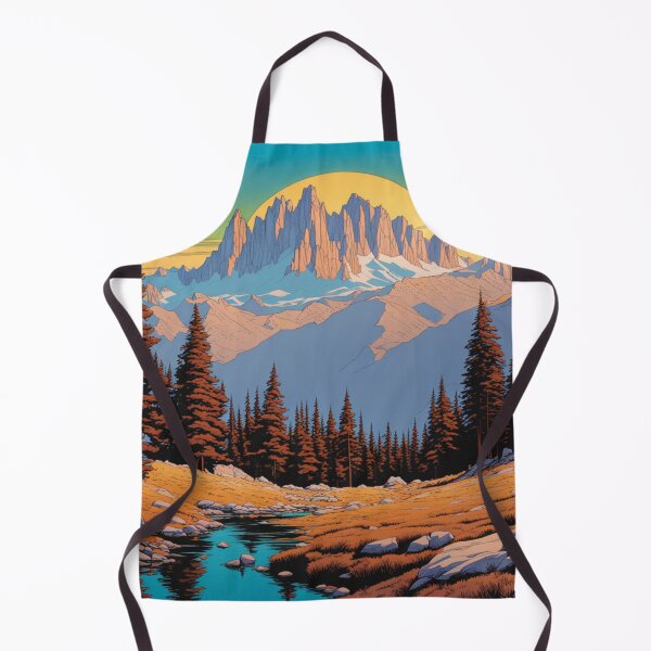 Item preview, Mount Whitney Sunset View designed and sold by Secondearth.