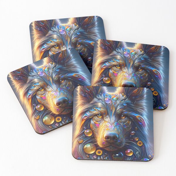 Item preview, My Dog Poe designed and sold by Alma Lee.