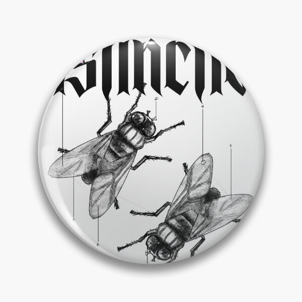 Item preview, As Distinctive As A Field Fly designed and sold by 9LOshop.