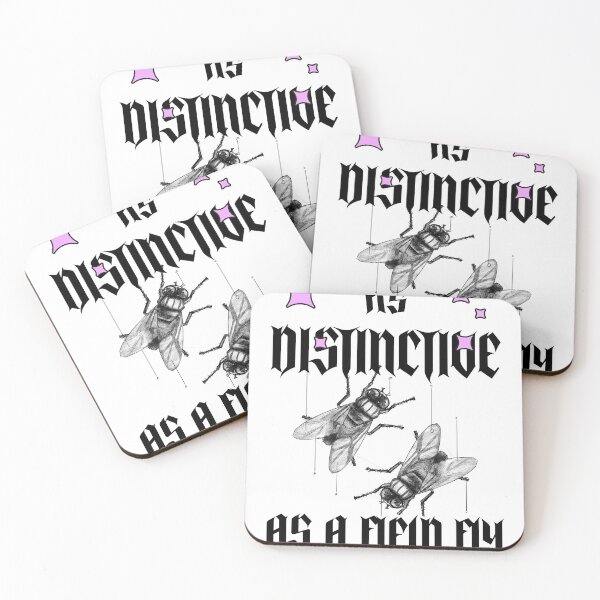 Item preview, As Distinctive As A Field Fly designed and sold by 9LOshop.