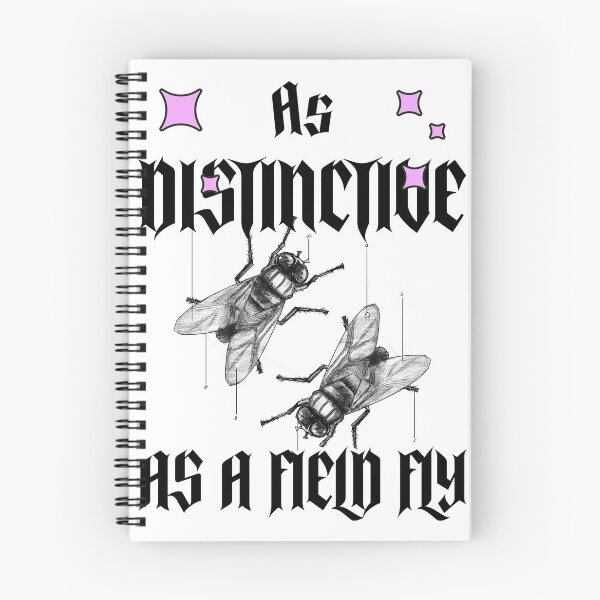 Item preview, As Distinctive As A Field Fly designed and sold by 9LOshop.