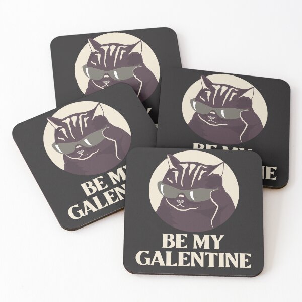 Item preview, Be My Galentine designed and sold by 87-Aesthetics.