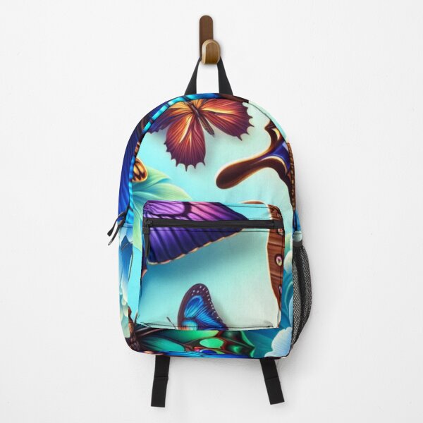 Item preview, Colorful Butterflies in Tropical Bliss designed and sold by mymagicstoreus.