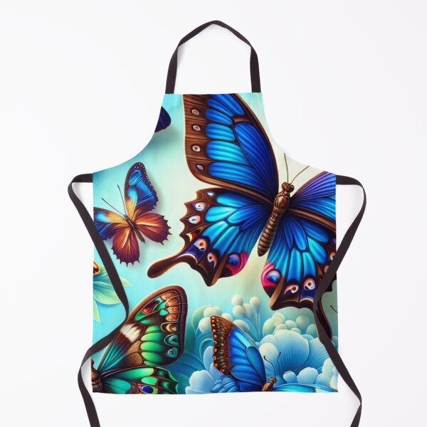 Item preview, Colorful Butterflies in Tropical Bliss designed and sold by mymagicstoreus.