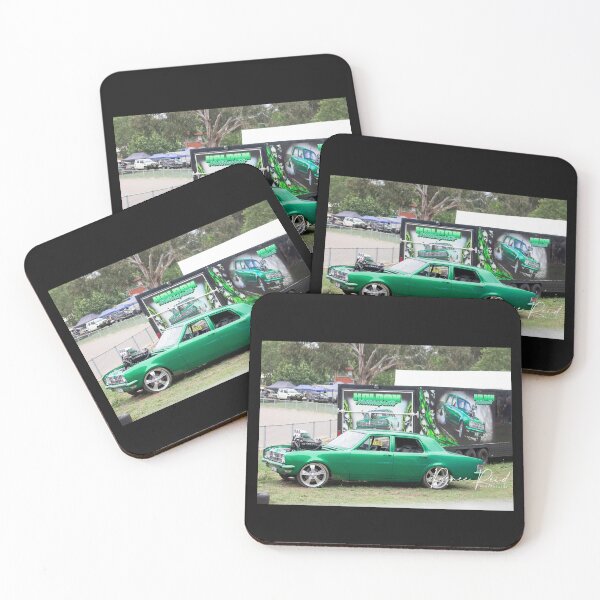 Item preview, SUMMERNATS HOLDEN GREEN designed and sold by RREID84.
