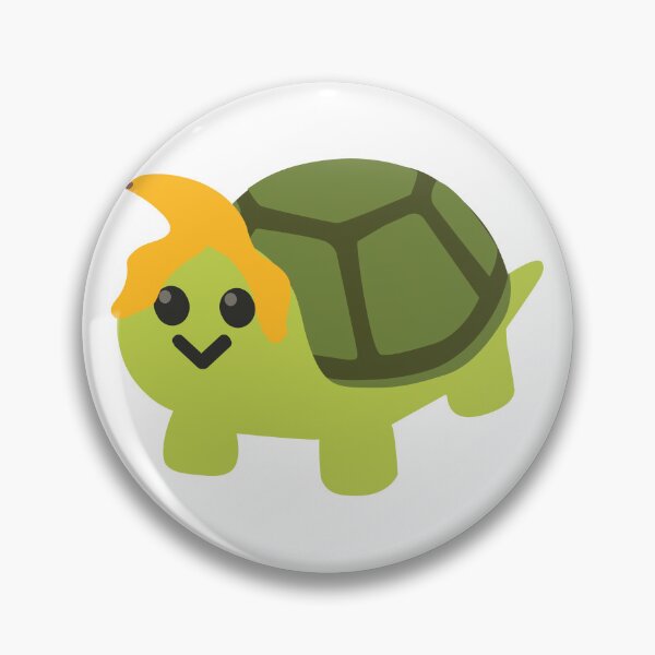 Artikelvorschau, Banana turtle whatsapp emoji entworfen und verkauft von YosiH.