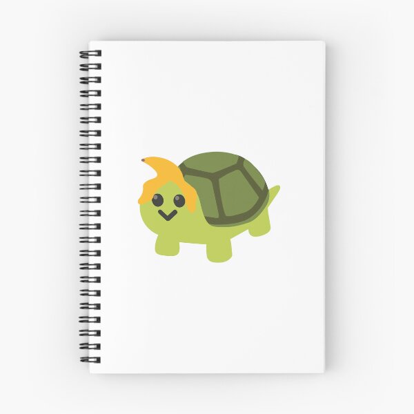 Item preview, Banana turtle whatsapp emoji designed and sold by YosiH.