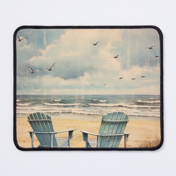Item preview, Vintage beach designed and sold by hamptonstyle.