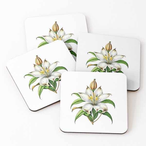 Item preview, Alstroemeria, Lily of the Incas designed and sold by nicheteees.