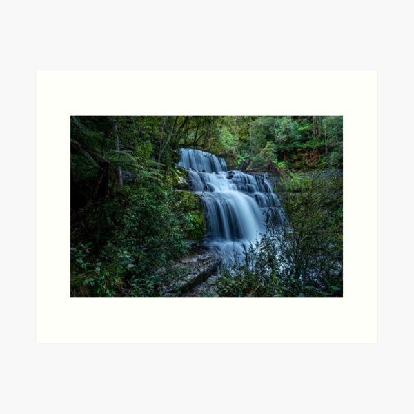 Item preview, Liffey Falls designed and sold by Peter Rattigan.