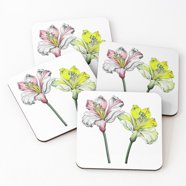 Item preview, Alstroemeria, Lily of the Incas designed and sold by nicheteees.