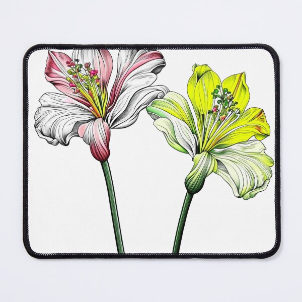 Item preview, Alstroemeria, Lily of the Incas designed and sold by nicheteees.