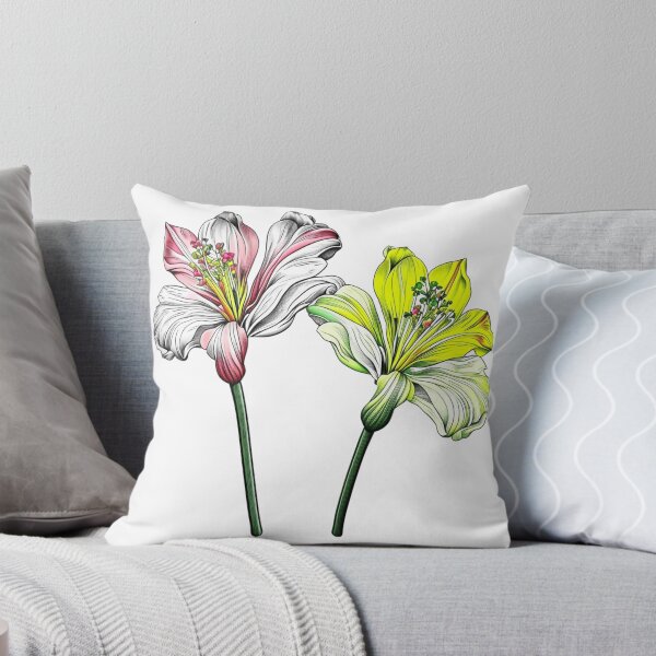 Item preview, Alstroemeria, Lily of the Incas designed and sold by nicheteees.