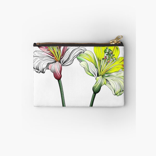 Item preview, Alstroemeria, Lily of the Incas designed and sold by nicheteees.