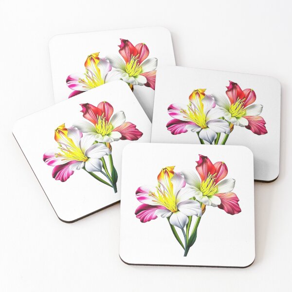 Item preview, Alstroemeria, Lily of the Incas designed and sold by nicheteees.