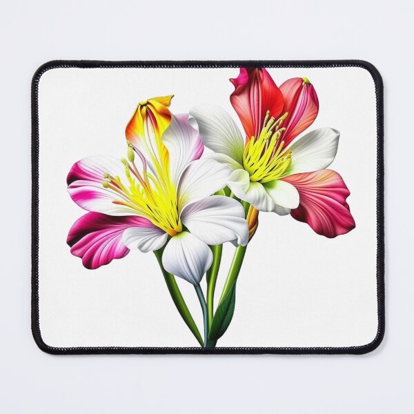 Item preview, Alstroemeria, Lily of the Incas designed and sold by nicheteees.
