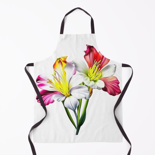 Item preview, Alstroemeria, Lily of the Incas designed and sold by nicheteees.